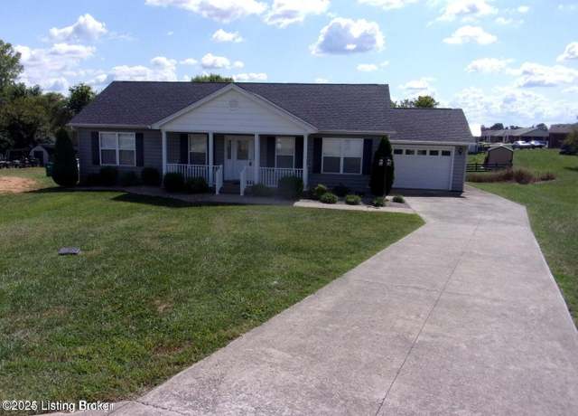 Property at 112 Shawnee Ct, Bloomfield, KY 40008, 3 beds, 2 baths