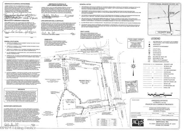 Property at 1A Bardstown Rd, Coxs Creek, KY 40013