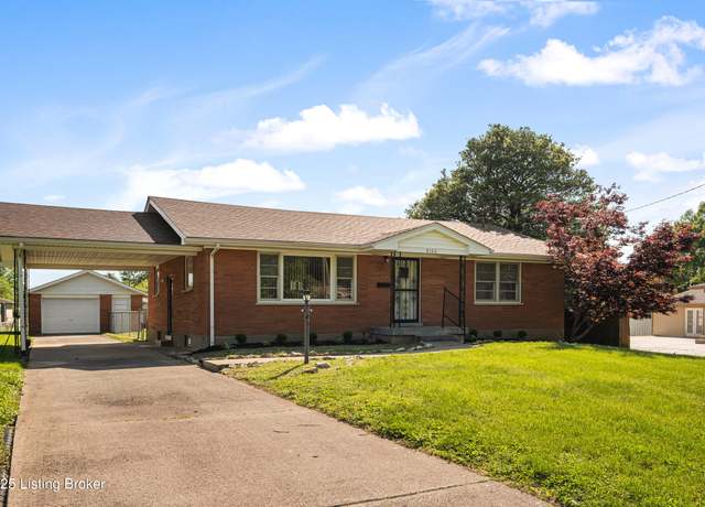 Property at 8106 Red Cedar Way, Louisville, KY 40219, 2 beds, 1.5 baths