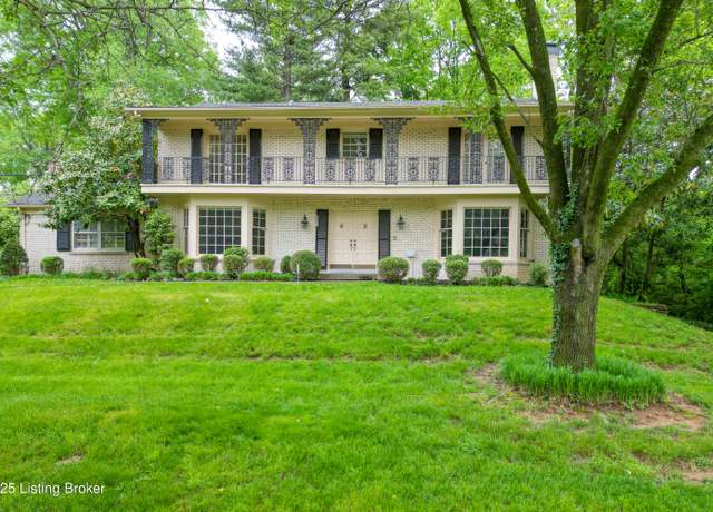 Property at 4102 Elmwood Ave, Louisville, KY 40207, 5 beds, 4 baths