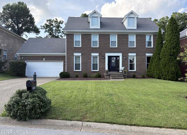 Property at 4112 Woods View Pl, Louisville, KY 40245, 4 beds, 2.5 baths