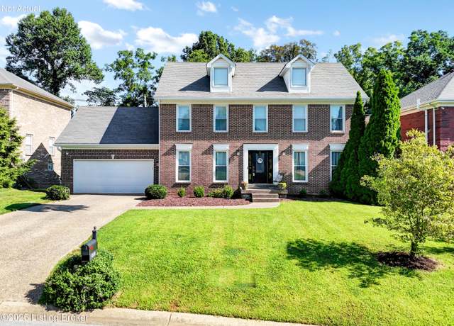 Property at 4112 Woods View Pl, Louisville, KY 40245, 4 beds, 2.5 baths
