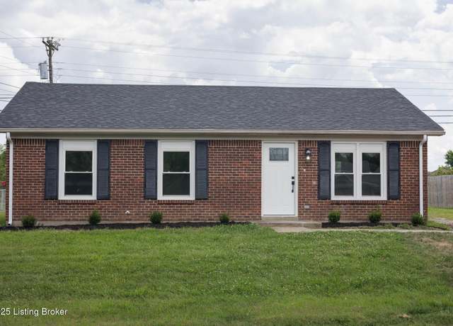 Property at 135 Valley View Dr, Shelbyville, KY 40065, 3 beds, 1 bath