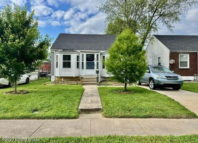 Property at 2117 Dixdale Ave, Louisville, KY 40210, 2 beds, 1 bath