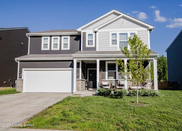 Property at 12039 Wooden Trace Dr, Louisville, KY 40229, 4 beds, 2.5 baths