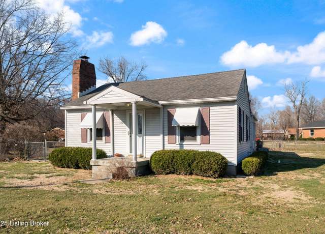 Property at 7407 Maurer Ln, Louisville, KY 40258, 2 beds, 1 bath