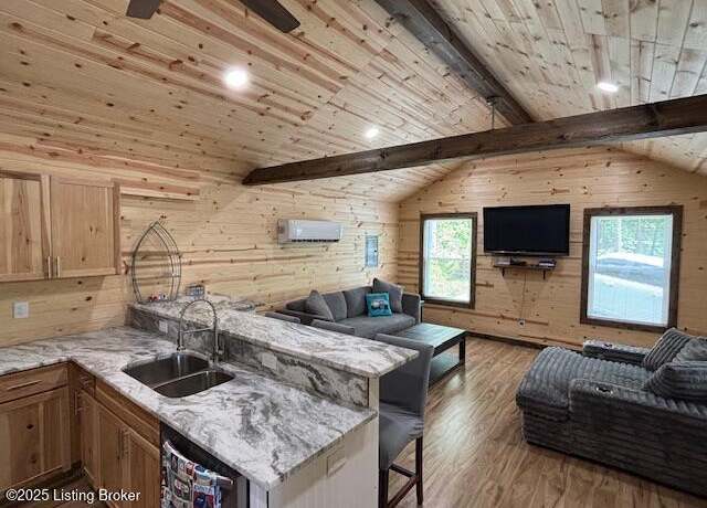 Property at 11807 Peonia Rd, Clarkson, KY 42726, 2 beds, 1 bath