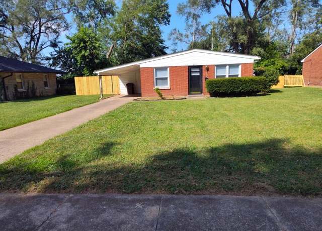Property at 2016 Japonica Way, Louisville, KY 40242, 3 beds, 2 baths