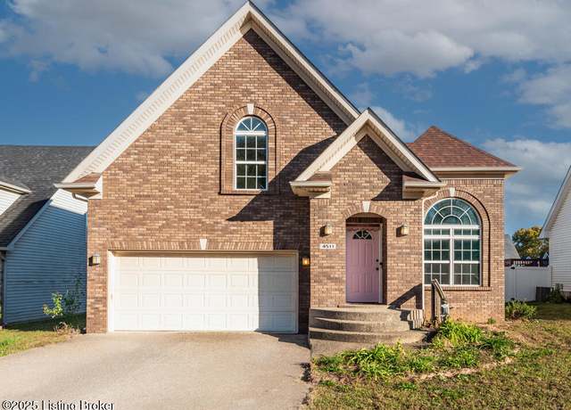 Property at 4511 Jett Thomas Dr, Louisville, KY 40228, 4 beds, 2.5 baths