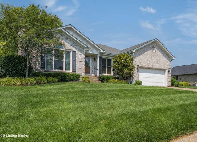 Property at 8415 Hurstbourne Woods Pl, Louisville, KY 40299, 3 beds, 2 baths