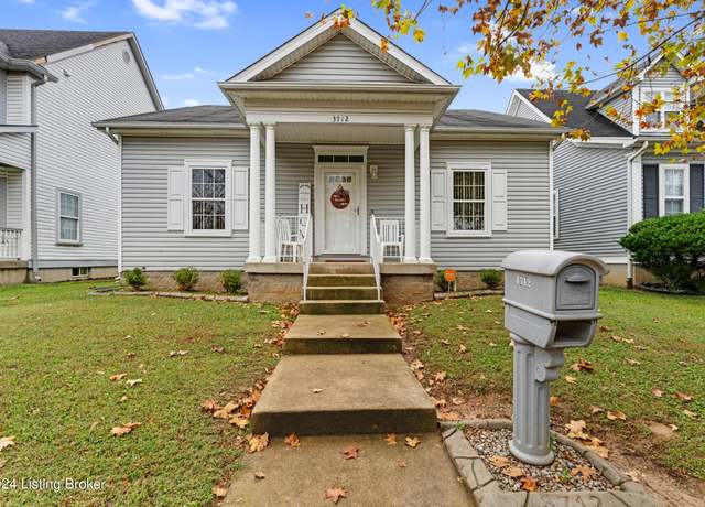 Property at 3712 Stratton Ave, Louisville, KY 40211, 3 beds, 2 baths