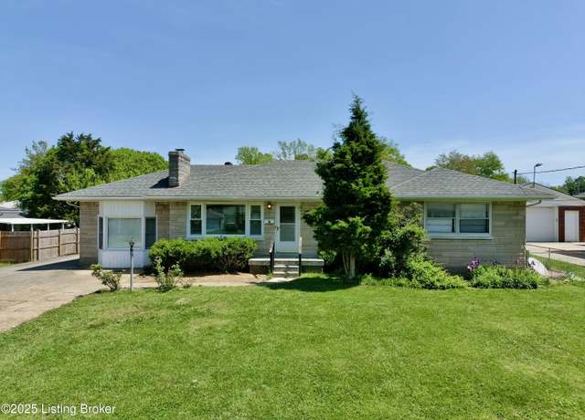Property at 8101 Cedar Brook Dr, Louisville, KY 40219, 3 beds, 2 baths