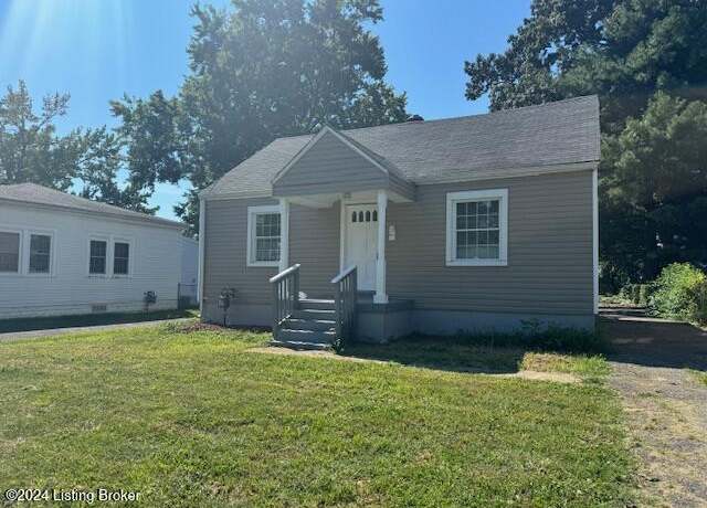 Property at 1008 Walter Ave, Louisville, KY 40215, 3 beds, 2 baths