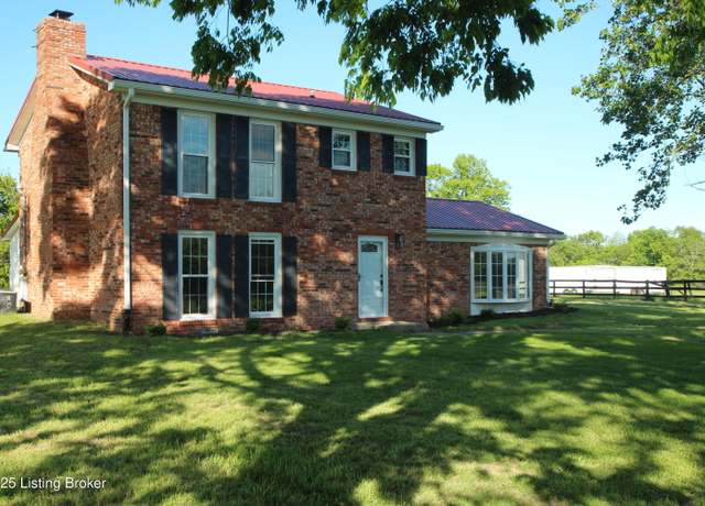 Property at 1472 Mulberry Pike Pike, Eminence, KY 40019, 4 beds, 2.5 baths