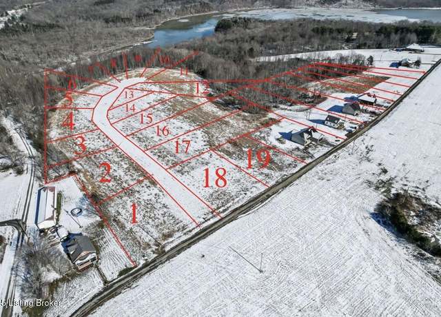 Property at 5 Riverwood Ln, Campbellsville, KY 42718