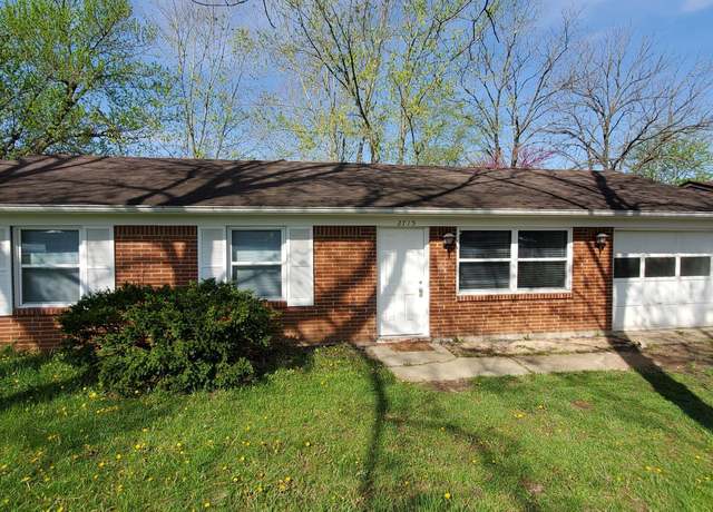 Property at 2715 S Wilson Rd, Radcliff, KY 40160, 3 beds, 1 bath