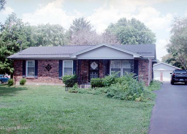 Property at 310 Minnie Ln, Shepherdsville, KY 40165, 3 beds, 1.5 baths