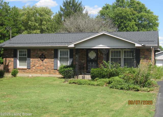 Property at 310 Minnie Ln, Shepherdsville, KY 40165, 3 beds, 1.5 baths