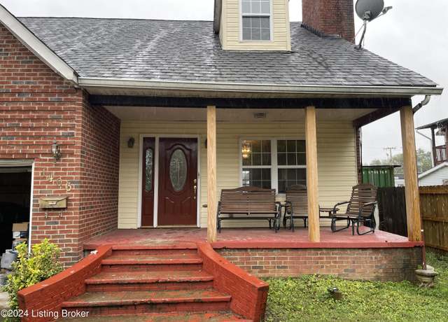 Property at 1406 Cardinal Dr, Louisville, KY 40213, 6 beds, 4 baths