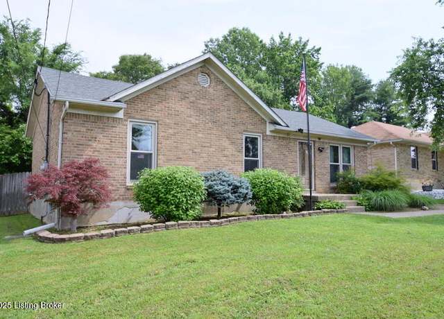 Property at 5913 Midnight Ln, Louisville, KY 40229, 3 beds, 2 baths