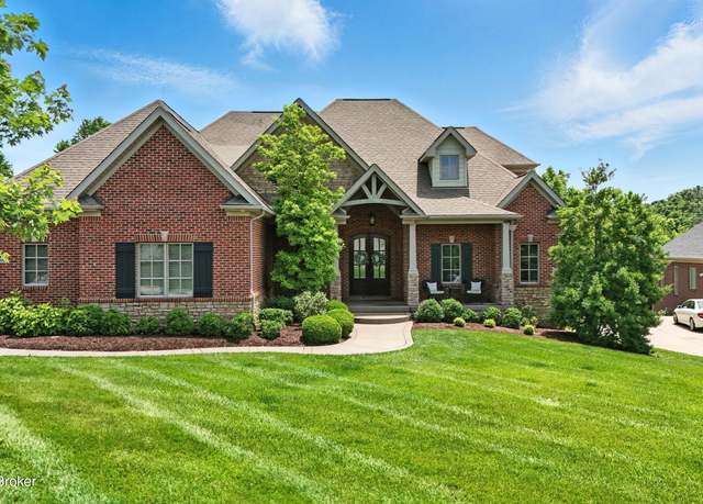 Property at 1302 Shakes View Ct, Fisherville, KY 40023, 3 beds, 4.5 baths