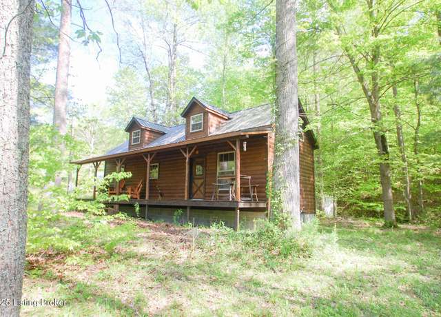 Property at 1017 Homestead Valley Rd, New Hope, KY 40052, 3 beds, 1 bath