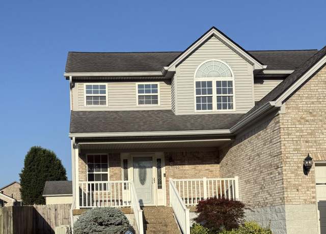 Property at 11703 Reality Trl, Louisville, KY 40229, 4 beds, 2.5 baths