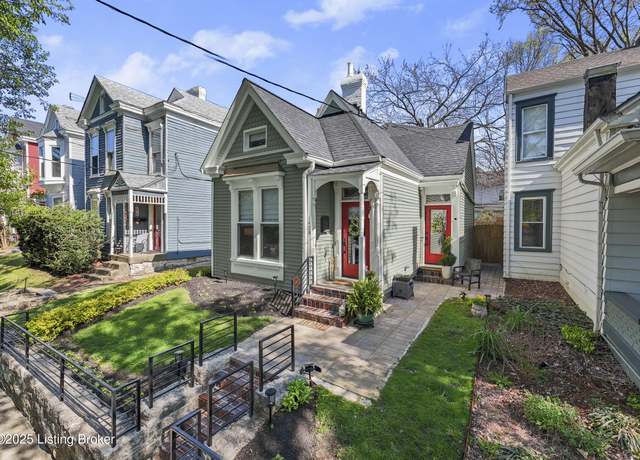 Property at 1428 Christy Ave, Louisville, KY 40204, 2 beds, 2.5 baths
