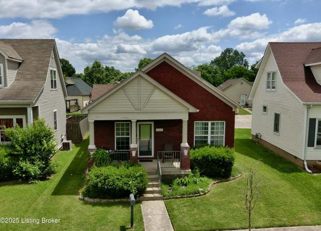 Property at 1609 Lyman Johnson Dr, Louisville, KY 40211, 3 beds, 2 baths