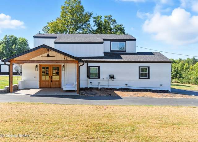Property at 16720 Dry Ridge Rd, Louisville, KY 40299, 5 beds, 3 baths