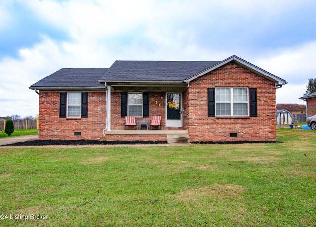 Property at 150 Caldwell Ave, Bardstown, KY 40004, 3 beds, 2 baths