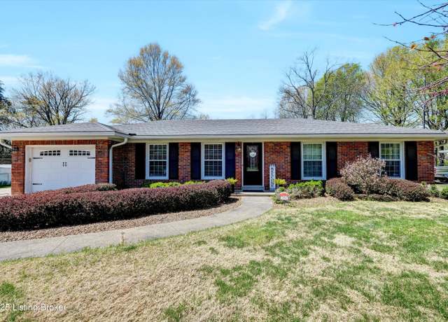 Property at 7204 Victoria Dr, Louisville, KY 40228, 3 beds, 2 baths