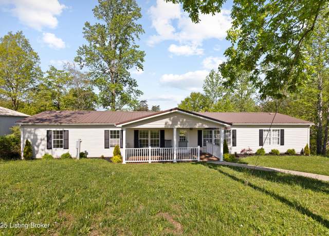 Property at 329 Irene Decker Rd, Clarkson, KY 42726, 3 beds, 2.5 baths