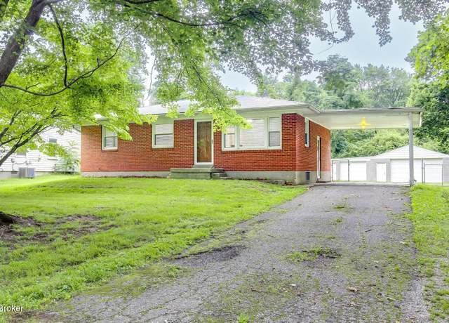 Property at 6917 Triangle Dr, Louisville, KY 40214, 2 beds, 1 bath