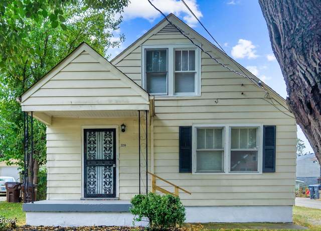 Property at 3314 Van Winkle Dr, Louisville, KY 40216, 2 beds, 1 bath