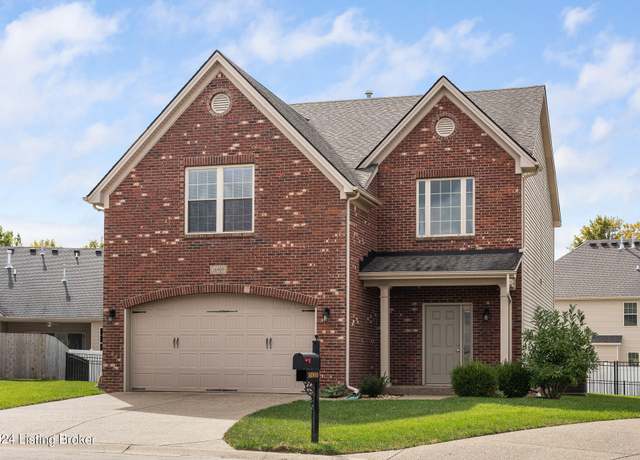 Property at 16900 Carabiner Ct, Louisville, KY 40245, 3 beds, 2.5 baths