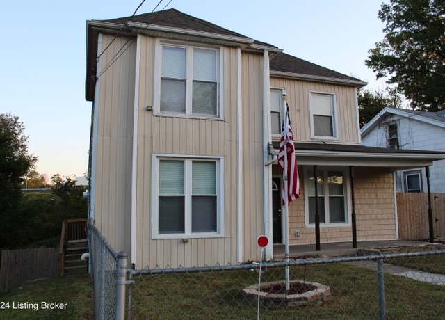 Property at 3825 Northwestern Pkwy, Louisville, KY 40212, 3 beds, 2 baths