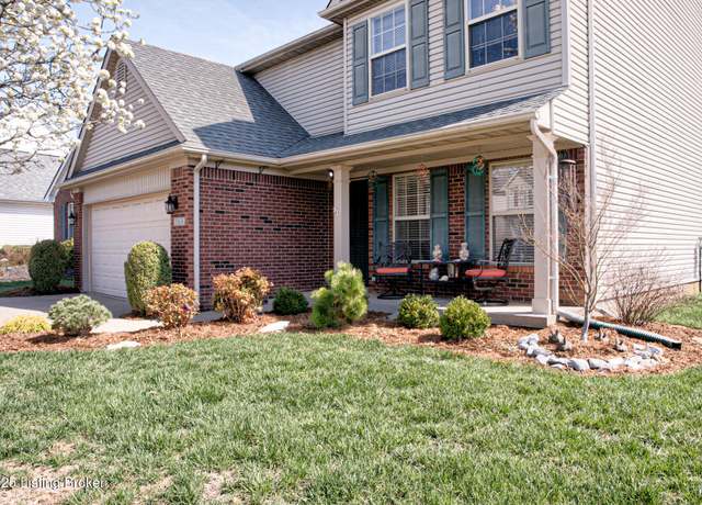 Property at 15634 Beckley Hills Dr, Louisville, KY 40245, 3 beds, 2.5 baths