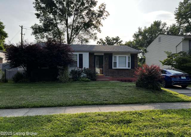 Property at 8806 Bost Ln, Louisville, KY 40219, 3 beds, 1 bath