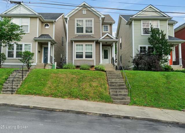 Property at 123 Haldeman Ave, Louisville, KY 40206, 3 beds, 2.5 baths