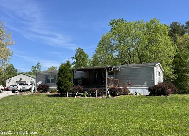 Property at 683 Alfie Powell Rd, Clarkson, KY 42726, 2 beds, 2 baths