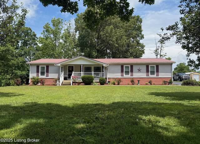 Property at 750 Rock Ridge Rd, Brandenburg, KY 40108, 3 beds, 2 baths