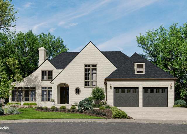 Property at Lot 9 Poplar Hill Blf, Louisville, KY 40207, 3 beds, 3.5 baths