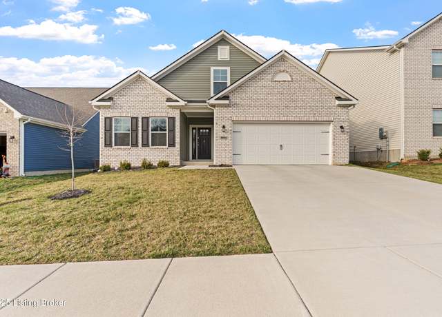 Property at 8806 Warbler Branch Way, Louisville, KY 40229, 4 beds, 3 baths