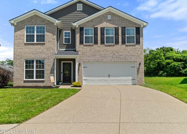 Property at 6719 Meadow Park Dr, Louisville, KY 40291, 4 beds, 2.5 baths