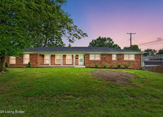 Property at 1217 Seneca Trl, Frankfort, KY 40601, 4 beds, 2 baths