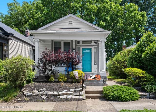 Property at 1129 Ash St, Louisville, KY 40217, 2 beds, 2 baths