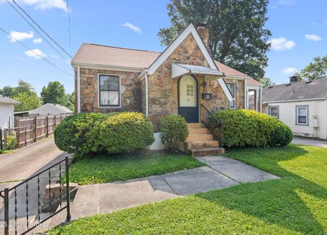 Property at 5107 Emery Ave, Louisville, KY 40214, 2 beds, 1 bath