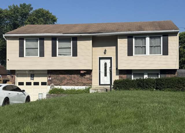 Property at 5204 Michael Edward Ct, Louisville, KY 40291, 4 beds, 1.5 baths