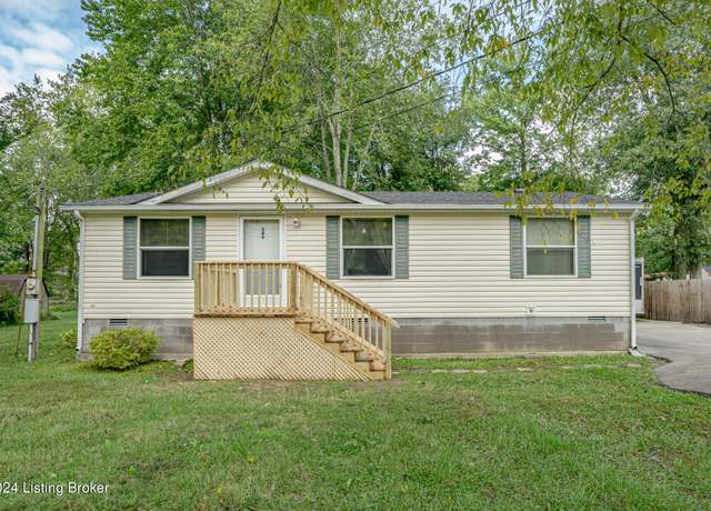 Property at 349 Evergreen St, Shepherdsville, KY 40165, 3 beds, 2 baths